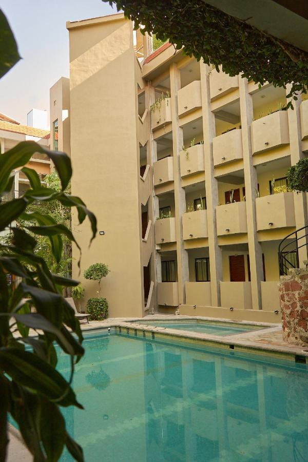 Hotel Garcia Peral Huajuapan de Leon Exterior foto